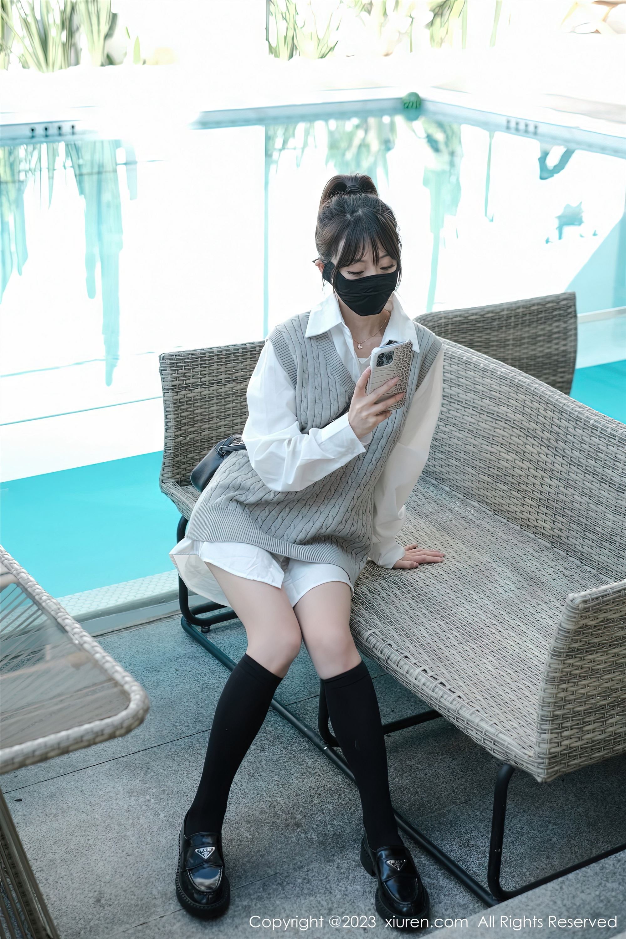 Xiuren秀人网 2023.01.17 NO.6145 佘贝拉bella